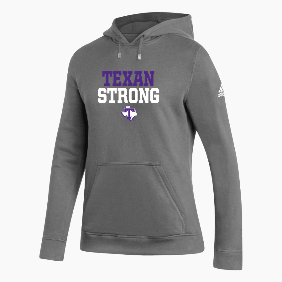 Tarleton State University Texans <span class="pdp-name-mascot">Tarleton State University Texans</span> adidas Women's Fleece Hoodie