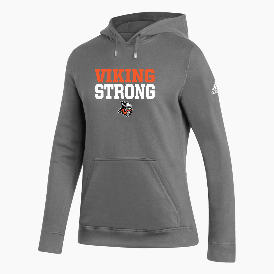 Frost Vikings <span class="pdp-name-mascot">Frost Vikings</span> adidas Women's Fleece Hoodie