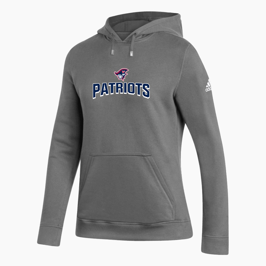 WESTWOOD HIGH SCHOOL PATRIOTS <span class="pdp-name-mascot">WESTWOOD PATRIOTS</span> adidas Women's Fleece Hoodie