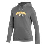 Elm Creek Buffaloes <span class="pdp-name-mascot">Elm Creek Buffaloes</span> adidas Women's Fleece Hoodie Front Thumbnail