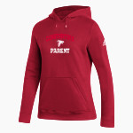 CONSTANTINE HIGH SCHOOL FALCONS <span class="pdp-name-mascot">CONSTANTINE FALCONS</span> adidas Women's Fleece Hoodie Front Thumbnail