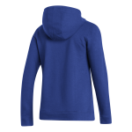 AFCA <span class="pdp-name-mascot">Afca Texas</span> adidas Women's Fleece Hoodie Back Thumbnail