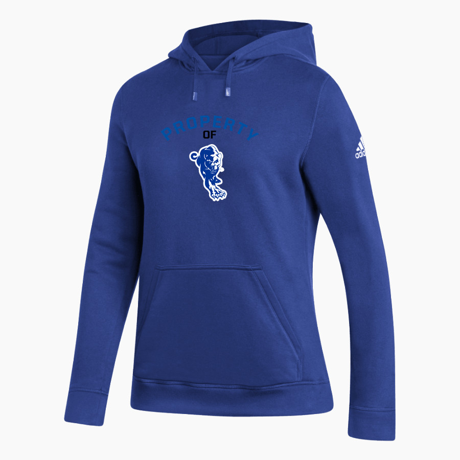 West Tech Panthers <span class="pdp-name-mascot">West Tech Panthers</span> adidas Women's Fleece Hoodie
