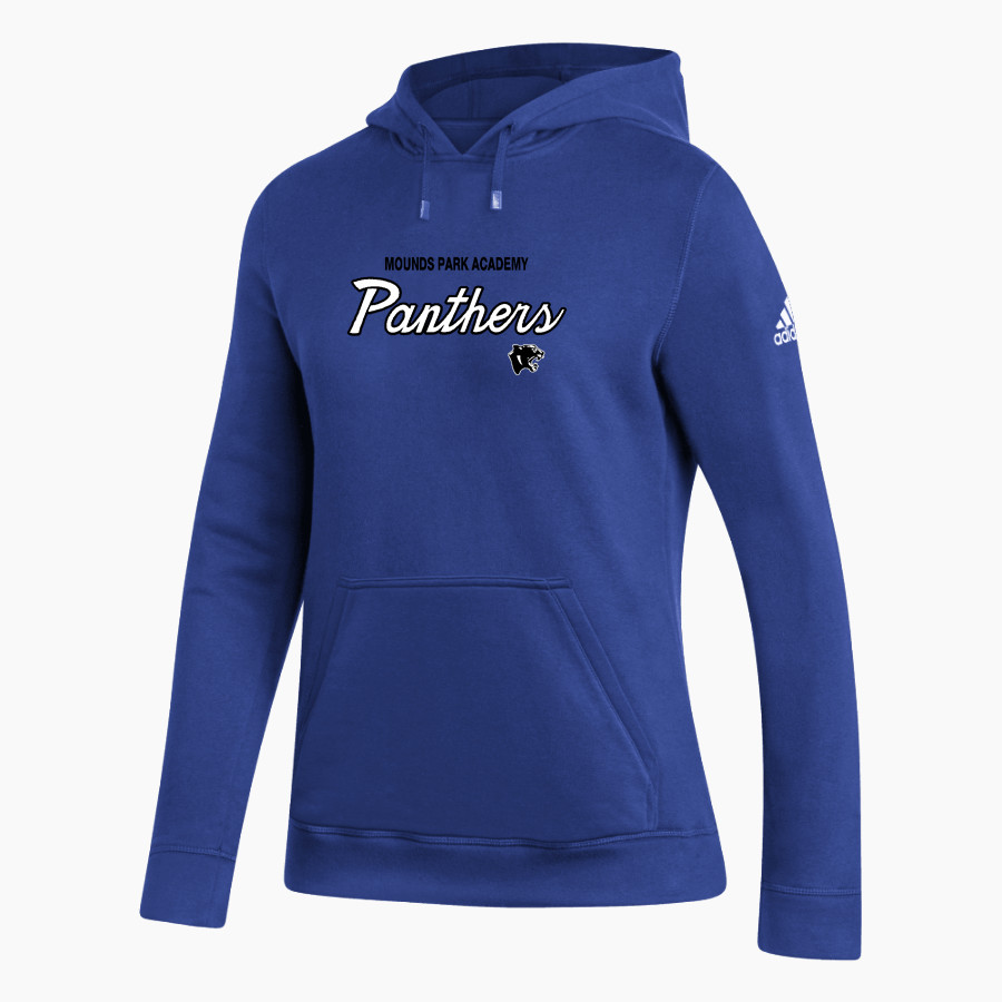 Mounds Park Academy Panthers <span class="pdp-name-mascot">Mounds Park Panthers</span> adidas Women's Fleece Hoodie
