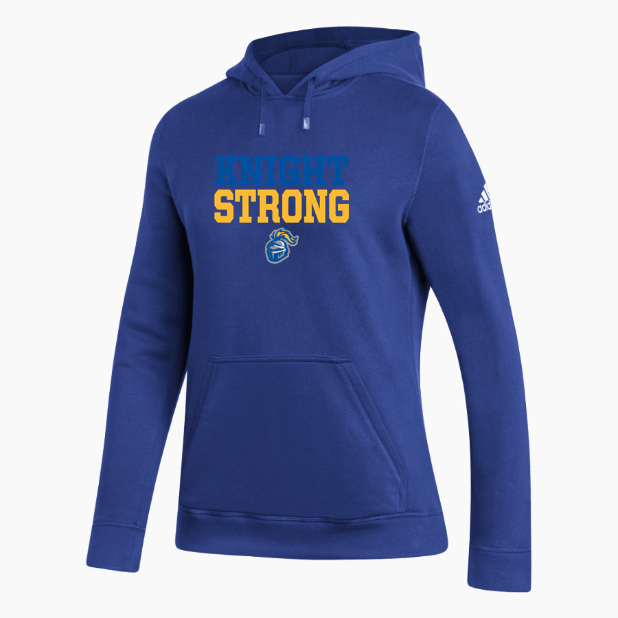 Devonshire Knights <span class="pdp-name-mascot">Devonshire Knights</span> adidas Women's Fleece Hoodie