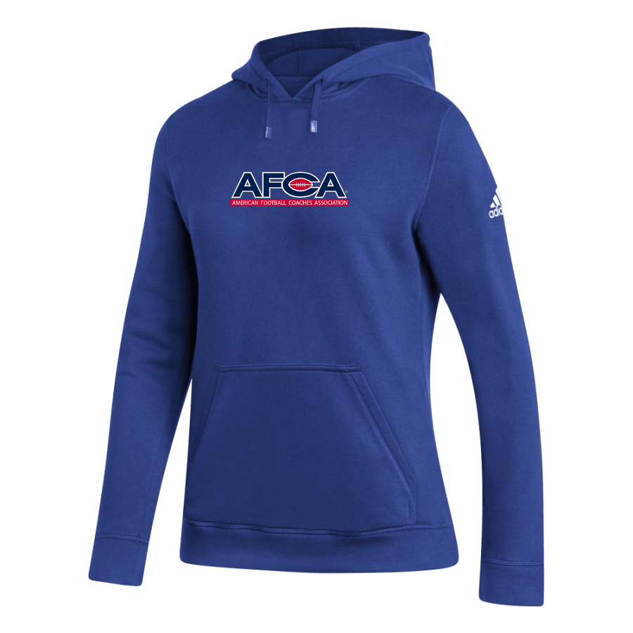 AFCA <span class="pdp-name-mascot">Afca Texas</span> adidas Women's Fleece Hoodie