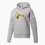 Roosevelt Roughriders <span class="pdp-name-mascot">Roosevelt Riders</span> adidas Women's Fleece Hoodie Front Thumbnail