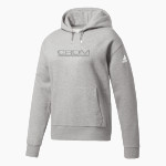 CROM 0 <span class="pdp-name-mascot">CROM Corp</span> adidas Women's Fleece Hoodie Front Thumbnail