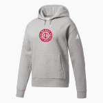 Red Hook Faculty Association RHFA adidas Women's Fleece Hoodie Front Thumbnail