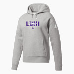 LUHI Lions <span class="pdp-name-mascot">Lutheran Lions</span> adidas Women's Fleece Hoodie Front Thumbnail