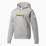 Cal Poly Humboldt Lumberjacks <span class="pdp-name-mascot">Humboldt State Lumberjacks</span> adidas Women's Fleece Hoodie Front Thumbnail