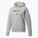 Greenfield Central Cougars Online Store <span class="pdp-name-mascot">Greenfield-Central Cougars</span> adidas Women's Fleece Hoodie Front Thumbnail