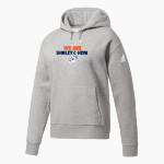 Shirley C Heim Timberwolves <span class="pdp-name-mascot">Shirley C Heim Timberwolves</span> adidas Women's Fleece Hoodie Front Thumbnail