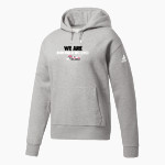 Indianapolis Rowing Center Indianapolis Rowing <span class="pdp-name-mascot">Indianapolis Rowing Center</span> adidas Women's Fleece Hoodie Front Thumbnail