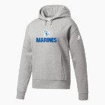 HAMILTON HIGH SCHOOL MARINES adidas Women's Fleece Hoodie Front Thumbnail