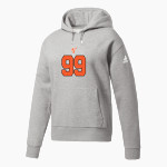 Vacaville Bulldogs <span class="pdp-name-mascot">Vacaville High School Bulldogs</span> adidas Women's Fleece Hoodie Front Thumbnail