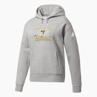 adidas Women's Fleece Hoodie