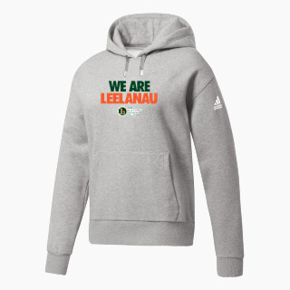 adidas Women's Fleece Hoodie