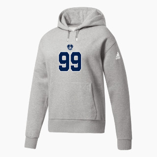 adidas Women's Fleece Hoodie