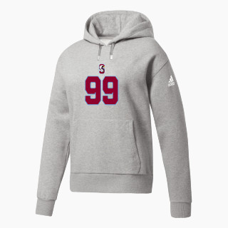 adidas Women's Fleece Hoodie