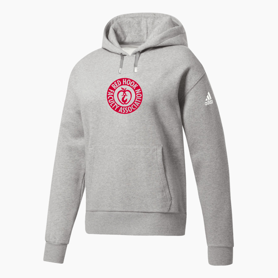 Red Hook Faculty Association RHFA adidas Women's Fleece Hoodie