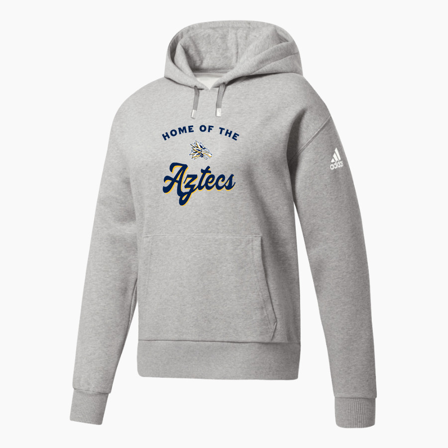LA QUINTA HIGH SCHOOL AZTECS adidas Women's Fleece Hoodie