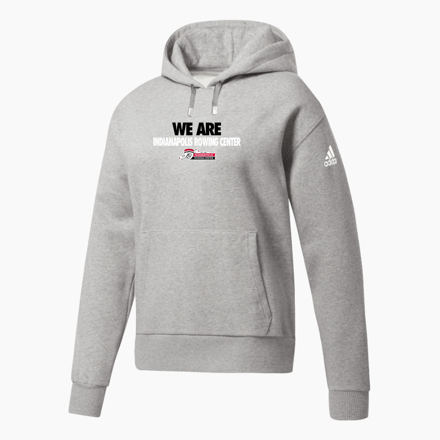 Indianapolis Rowing Center Indianapolis Rowing <span class="pdp-name-mascot">Indianapolis Rowing Center</span> adidas Women's Fleece Hoodie
