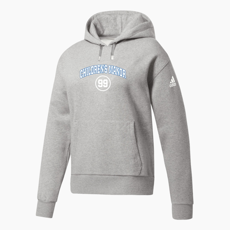 Children's Manor Children's Manor adidas Women's Fleece Hoodie