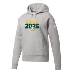 Blair Clippers <span class="pdp-name-mascot">Blair Clippers</span> adidas Women's Fleece Hoodie Front Thumbnail
