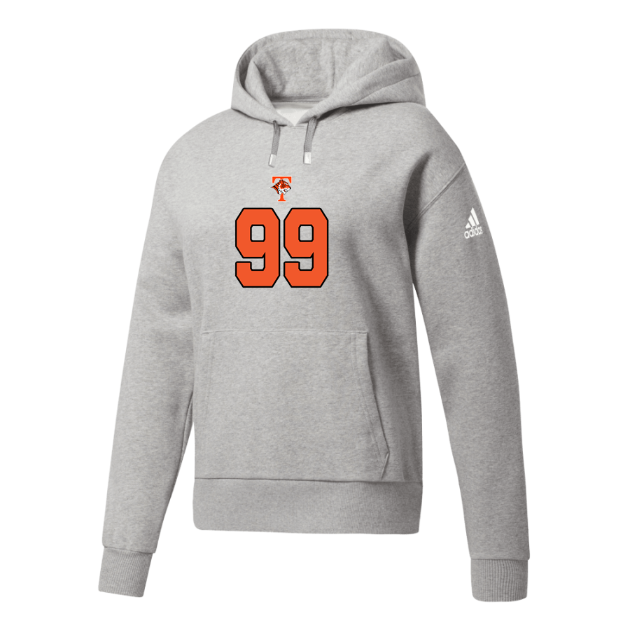 Tech High School Tigers <span class="pdp-name-mascot">Tech High School</span> adidas Women's Fleece Hoodie