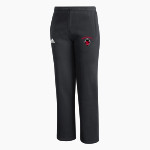 Chaffee Red Devils <span class="pdp-name-mascot">Chaffee Schools Red Devils</span> adidas Women's Fleece Pants Front Thumbnail