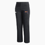 CUT BANK HIGH SCHOOL WOLVES adidas Women's Fleece Pants Front Thumbnail