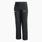 Johnson Creek BlueJays <span class="pdp-name-mascot">Johnson Creek Blue Jays</span> adidas Women's Fleece Pants Front Thumbnail