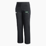 Delphian Dragons adidas Women's Fleece Pants Front Thumbnail