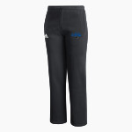 Central Panthers <span class="pdp-name-mascot">Central Panthers</span> adidas Women's Fleece Pants Front Thumbnail