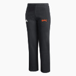 Scranton Bulldogs <span class="pdp-name-mascot">Scranton Middle School Bulldogs</span> adidas Women's Fleece Pants Front Thumbnail