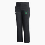 Reynolds Mountain Eagles adidas Women's Fleece Pants Front Thumbnail