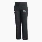 Canyon Creek Coyotes <span class="pdp-name-mascot">Canyon Creek Elementary</span> adidas Women's Fleece Pants Front Thumbnail