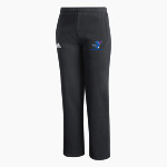 Skagit Valley Family YMCA <span class="pdp-name-mascot">Skagit Valley Family YMCA</span> adidas Women's Fleece Pants Front Thumbnail