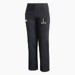 Roxbury Latin <span class="pdp-name-mascot">Roxbury Latin Foxes</span> adidas Women's Fleece Pants Front Thumbnail