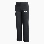 Bell Shoals Panthers <span class="pdp-name-mascot">Bell Shoals Panthers</span> adidas Women's Fleece Pants Front Thumbnail