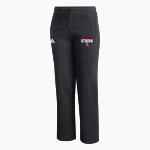 LOUISVILLE HIGH SCHOOL WILDCATS <span class="pdp-name-mascot">LOUISVILLE WILDCATS</span> adidas Women's Fleece Pants Front Thumbnail
