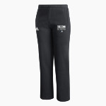 Westerly Bulldogs <span class="pdp-name-mascot">Westerly Bulldogs</span> adidas Women's Fleece Pants Front Thumbnail