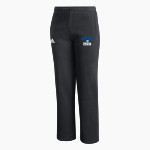 Gause Bears <span class="pdp-name-mascot">Gause Bears</span> adidas Women's Fleece Pants Front Thumbnail
