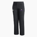 BLOOMINGTON HIGH SCHOOL PURPLE RAIDERS <span class="pdp-name-mascot">BLOOMINGTON PURPLE RAIDERS</span> adidas Women's Fleece Pants Front Thumbnail