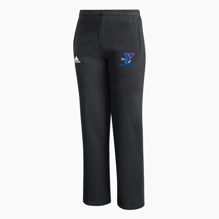 Skagit Valley Family YMCA <span class="pdp-name-mascot">Skagit Valley Family YMCA</span> adidas Women's Fleece Pants