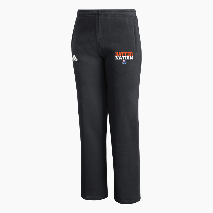 Danbury Hatters official sideline store <span class="pdp-name-mascot">Danbury Hatters</span> adidas Women's Fleece Pants