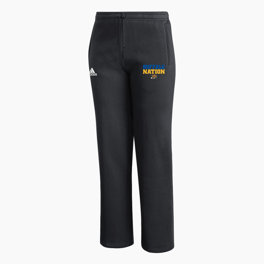 Alpaugh Buffalos <span class="pdp-name-mascot">Alpaugh Unified Buffaloes</span> adidas Women's Fleece Pants