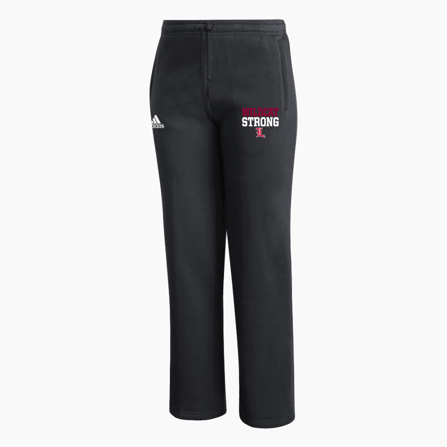 LOUISVILLE HIGH SCHOOL WILDCATS <span class="pdp-name-mascot">LOUISVILLE WILDCATS</span> adidas Women's Fleece Pants