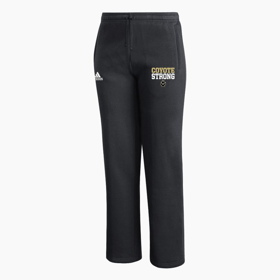 CALABASAS HIGH SCHOOL COYOTES <span class="pdp-name-mascot">CALABASAS COYOTES</span> adidas Women's Fleece Pants